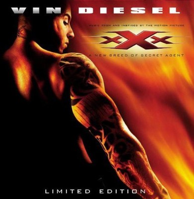 Various Artists - XXX (Original Soundtrack) CD Album - Used