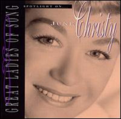 June Christy - Spotlight on June Christy CD Album - Used