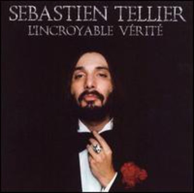 Sébastien Tellier - L'incroyable Verite CD Album - Used