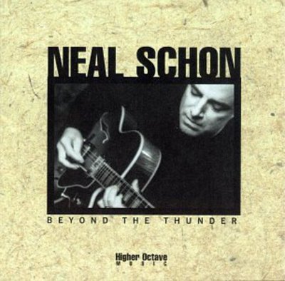 Neal Schon - Beyond the Thunder CD Album - Used