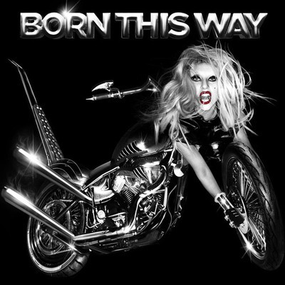 Lady Gaga - Born This Way CD Album - Used