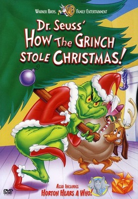 How the Grinch Stole Christmas - DVD - Used