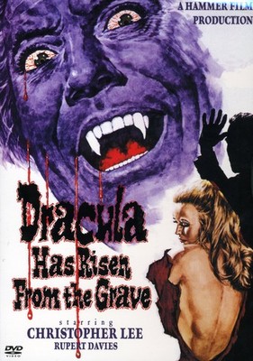 Dracula Has Risen - DVD - Used