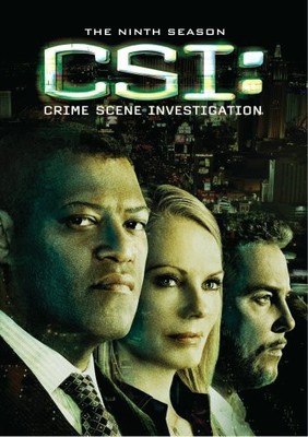 CSI: The Ninth Season - DVD - Used