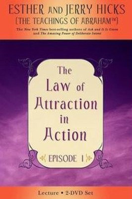 Law of Attraction in Action - DVD - Used