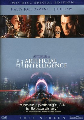 A.I.: Artificial Intelligence - DVD - Used