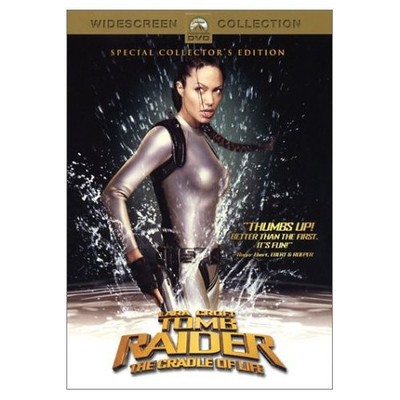 Lara Croft Tomb Raider: The Cradle of Life - DVD - Used