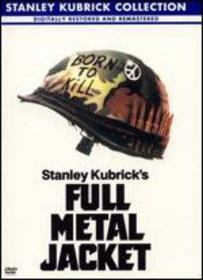 Full Metal Jacket - DVD - Used
