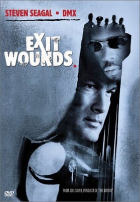 Exit Wounds - DVD - Used