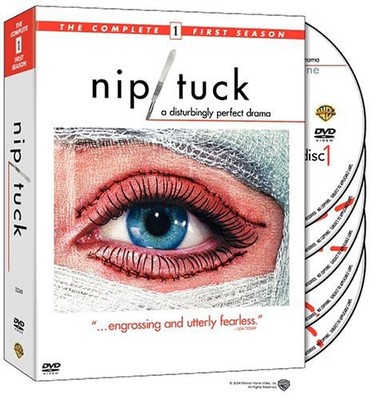 Nip/Tuck: Season 1 - DVD - Used