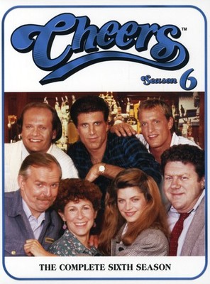 Cheers: The Sixth Season - DVD - Used
