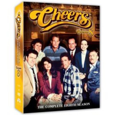 Cheers: The Eighth Season - DVD - Used