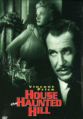 House on Haunted Hill (1958) - DVD - Used