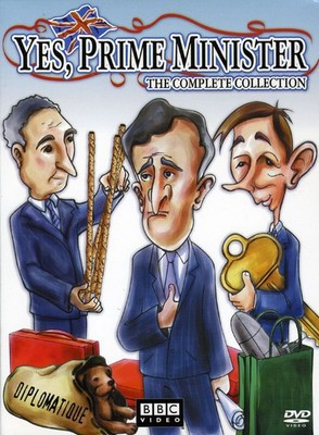 Yes, Prime Minister: The Complete Collection - DVD - Used