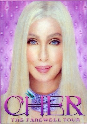 Farewell Tour - DVD - Used