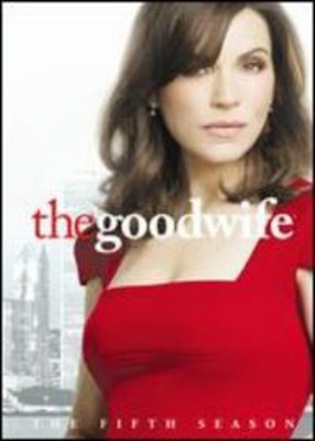 The Good Wife: The Fifth Season - DVD - Used