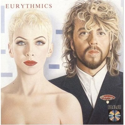 Eurythmics - Revenge CD Album - Used