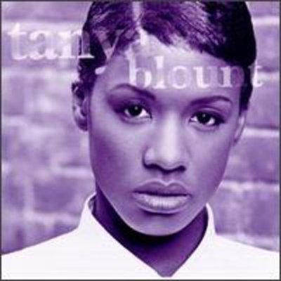Tanya Blount - Natural Thing CD Album - Used