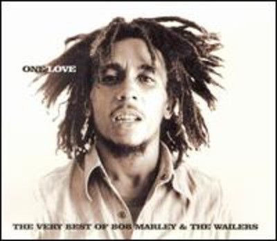 Bob Marley & the Wailers - One Love-The Very Best of Bob CD Album - Used