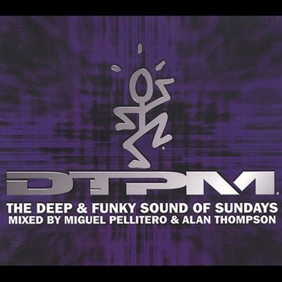 Pellitero, Miguel & Thompson, Alan - D.T.P.M. CD Album - Used