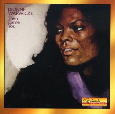 Dionne Warwick - Then Came You CD Album - Used
