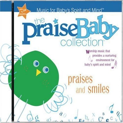 Various Artists - The Praise Baby Collection: Praises & Smiles CD Album - Used