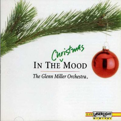 Glenn Miller & His Orchestra - Vol. 1-In the Christmas Mood CD Album - Used