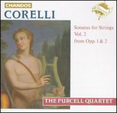 A. Corelli - Son Strs-Vol. 2 CD Album - Used