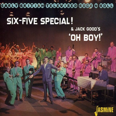 Various Artists - Six-five special! & Jack Good's 'Oh boy!' CD Album - Used