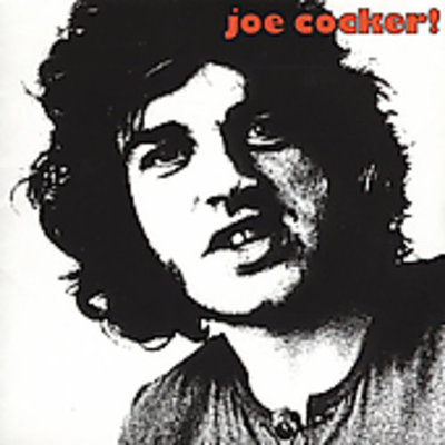 Joe Cocker - Joe Cocker CD Album - Used