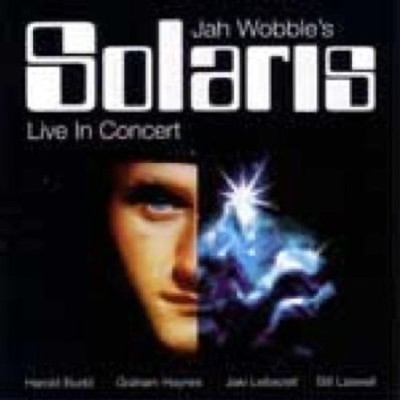 Jah Wobble - Live in Concert CD Album - Used
