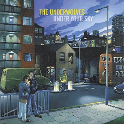 Underwolves - Under Your Sky CD Album - Used