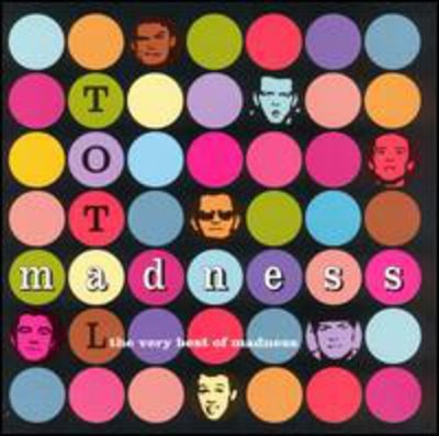 Madness - Total Madness-The Very Best of CD Album - Used