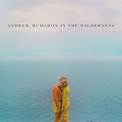 Andrew McMahon - Andrew McMahon in the Wilderness CD Album - Used