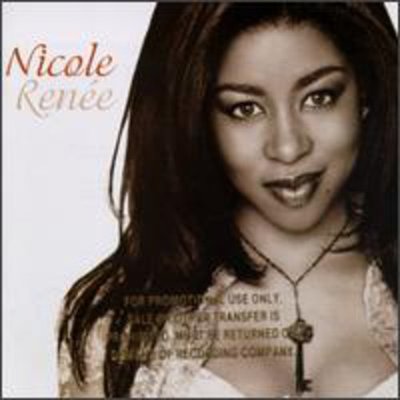 Renee, Nicole - Nicole Renee CD Album - Used