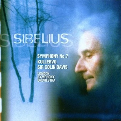 Sibelius / Lso / Davis - Sym No 7 CD Album - Used