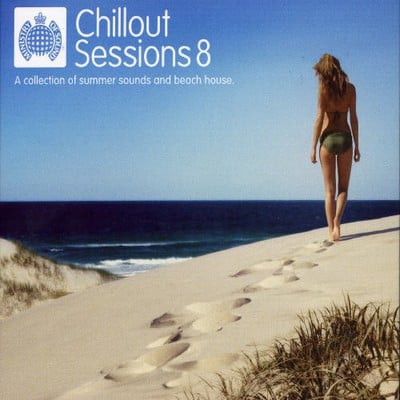 The Ministry of Sound - Vol. 8-Chillout Sessions CD Album - Used