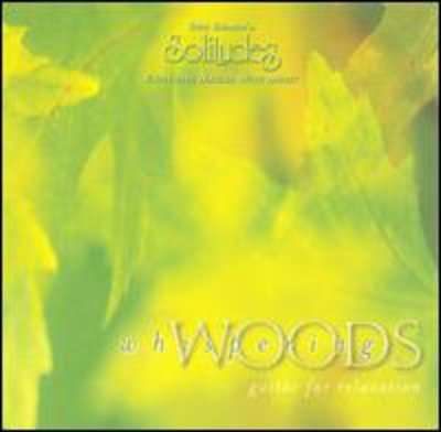 Dan Gibson - Whispering Woods CD Album - Used