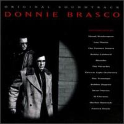 Donnie Brasco / O.S.T. - Soundtrack CD Album - Used