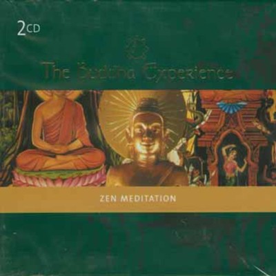 Buddha Experience: Zen Meditation / Various - Zen Meditation-Buddha CD Album - Used