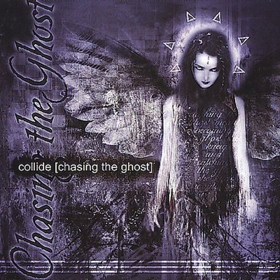 Collide - Chasing the Ghost CD Album - Used