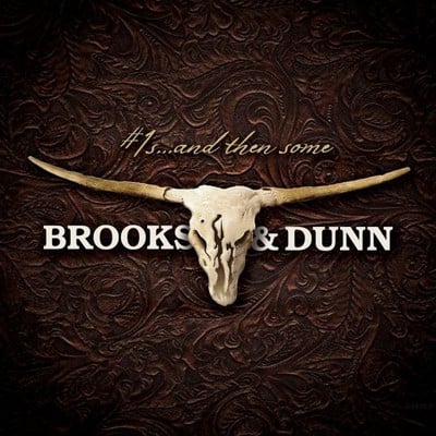 Brooks & Dunn - #1s...And Then Some CD Album - Used