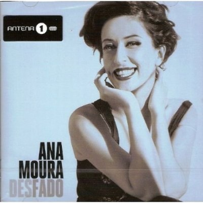 Ana Moura - Desfado CD Album - Used