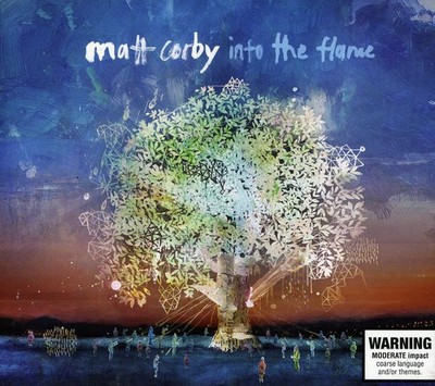 Matt Corby - Into the Flame CD Album - Used