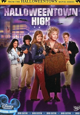 Halloweentown High DVD musicMagpie Store