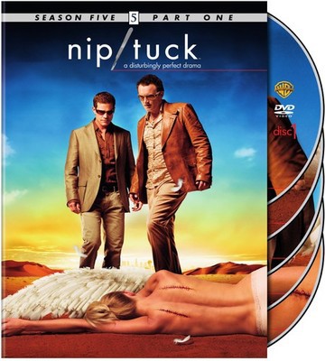 Nip/Tuck: Season 5 Part One - DVD - Used