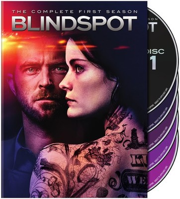 Blindspot: The Complete First Season - DVD - Used