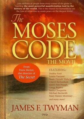 Moses Code the Movie - DVD - Used