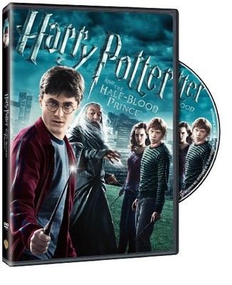Harry Potter & Half-Blood Prince - DVD - Used