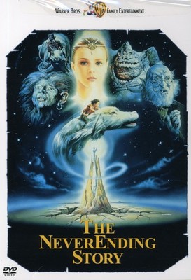 Neverending Story - DVD - Used